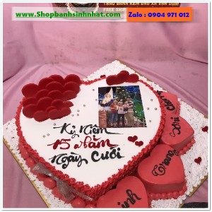 Bánh Sinh Nhật Đẹp - TK365